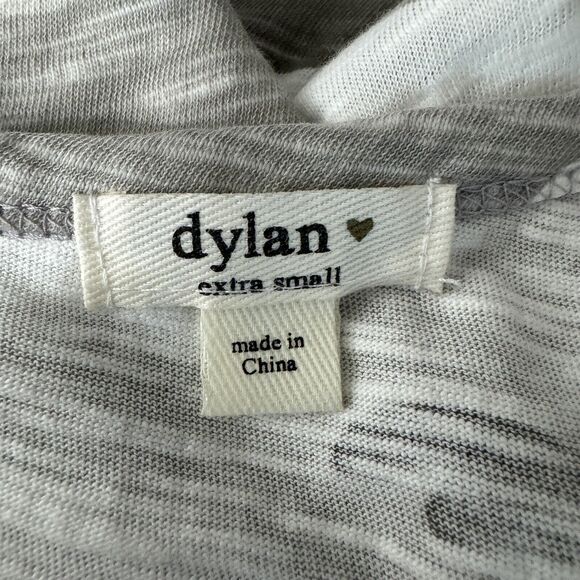 Dylan Dress Womens XS Camo Crew T-Shirt Cotton Camouflage‎ Streetwear Casual - Picture 7 of 9